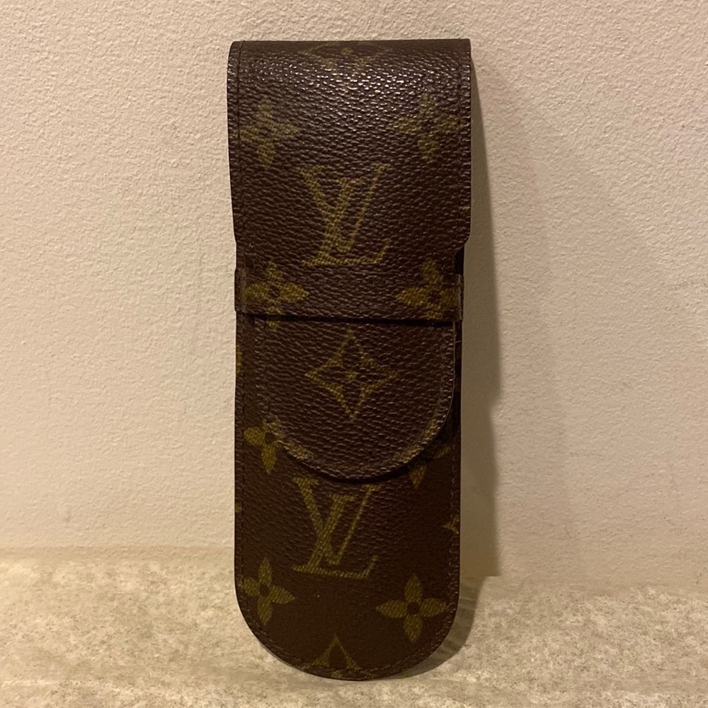 Louis Vuitton Etui Stylo Pen Case
